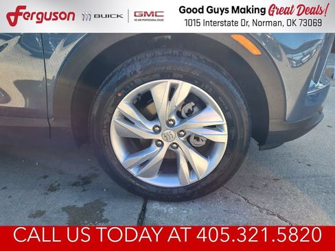New 2026 Buick Encore GX Preferred w/ Comfort Package FWD image 49