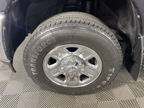 Used 2021 RAM 2500 Tradesman AWD/4WD image 12