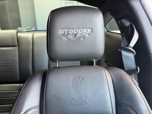 Used 2008 Ford Mustang Shelby GT500 RWD image 63