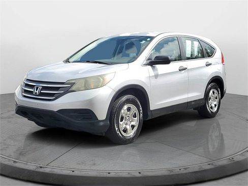 Used 2014 Honda CR-V LX image 3
