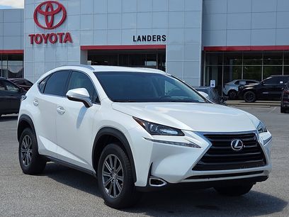 Used 2016 Lexus NX 200t FWD