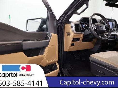 Used 2023 Ford F150 XLT AWD/4WD image 9