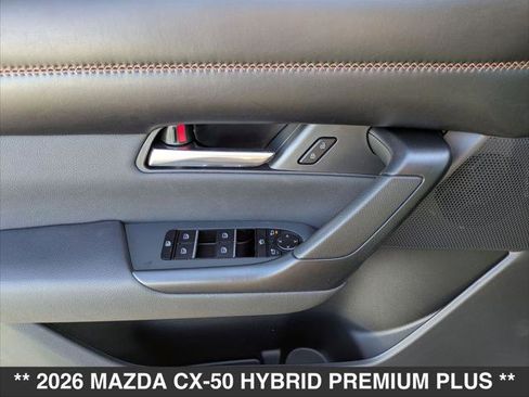 New 2026 MAZDA CX-50 2.5 Hybrid w/ Premium Plus Pkg image 6