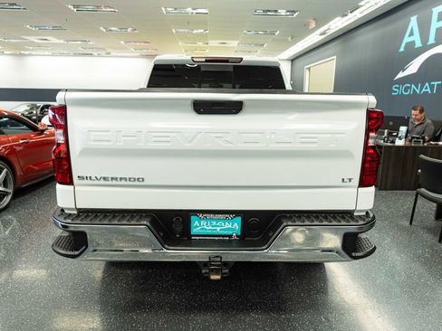 Used 2020 Chevrolet Silverado 1500 LT w/ All-Star Edition RWD image 7