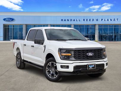 Certified 2024 Ford F150 STX