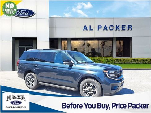 New 2026 Ford Expedition Active image 1