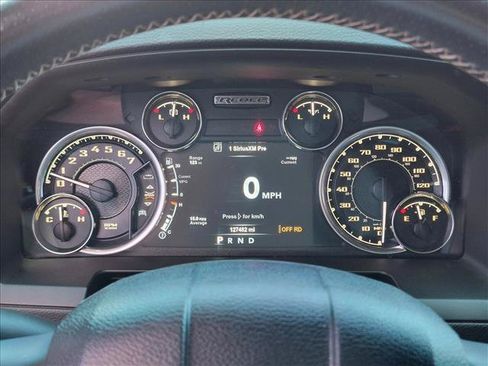 Used 2017 RAM 1500 Rebel w/ Luxury Group AWD/4WD image 10