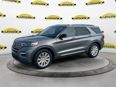 Used 2023 Ford Explorer Limited w/ Limited Technology Package