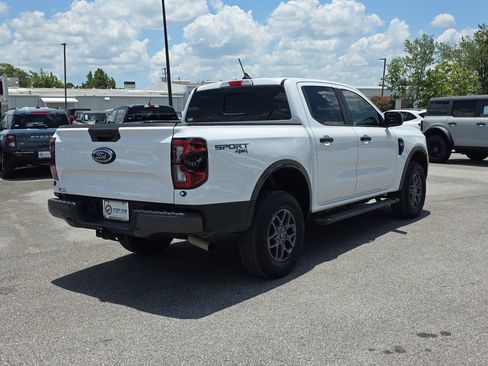 Used 2024 Ford Ranger XLT w/ Trailer Tow Package AWD/4WD image 5