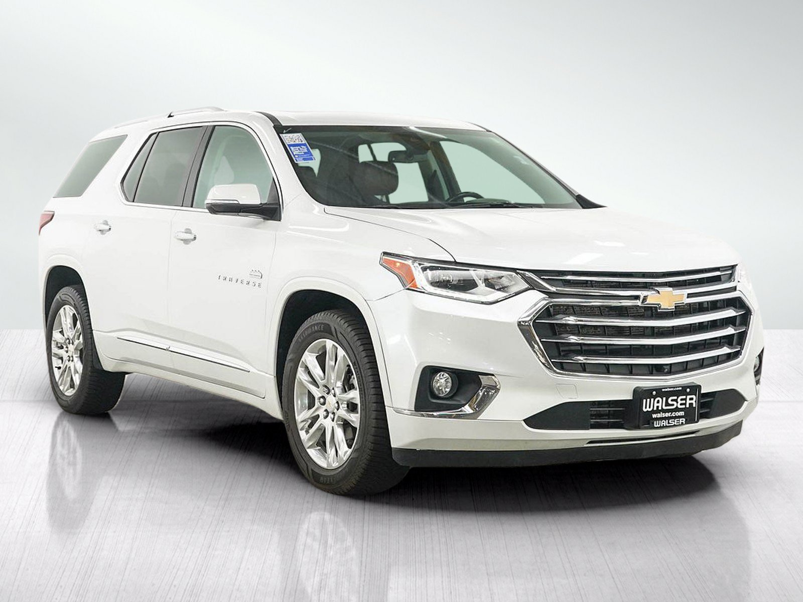 Used 2021 Chevrolet Traverse High Country AWD/4WD image 7