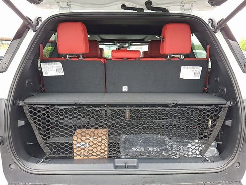 New 2026 Toyota Sequoia TRD Pro AWD/4WD image 19