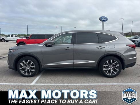Used 2024 Acura MDX SH-AWD w/ Technology Package image 10
