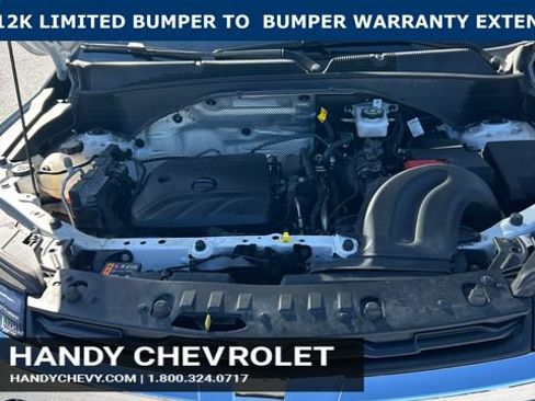Certified 2025 Chevrolet TrailBlazer LT AWD/4WD image 46