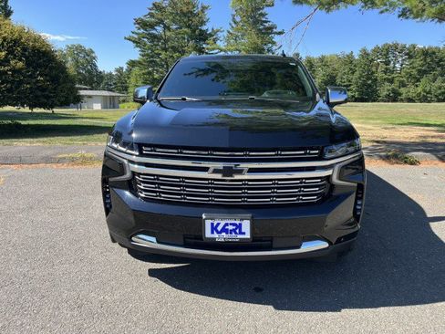 Certified 2024 Chevrolet Tahoe Premier w/ Advanced Technology Package image 12