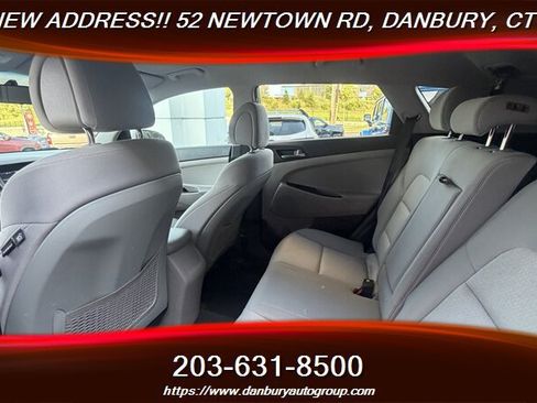 Used 2018 Hyundai Tucson SEL AWD/4WD image 24