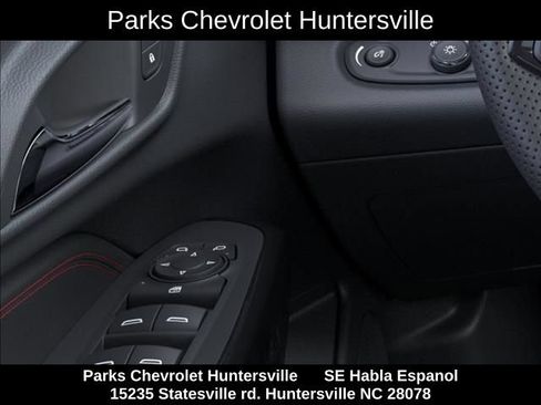 New 2026 Chevrolet Trax RS w/ Driver Confidence Package FWD image 22