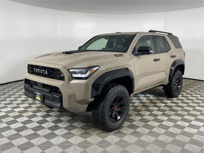 Used 2025 Toyota 4Runner TRD Pro