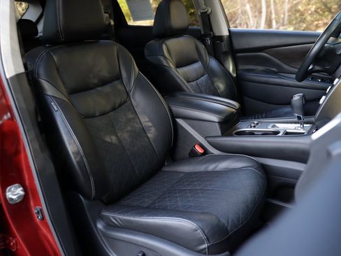 Used 2020 Nissan Murano Platinum image 34