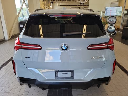 Used 2025 BMW X3 xDrive30i w/ Premium Package AWD/4WD image 6