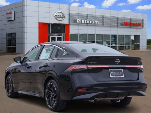 New 2026 Nissan Sentra SR image 4