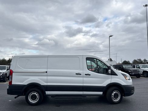 Used 2020 Ford Transit 250 Low Roof w/ Upfitter Package image 2