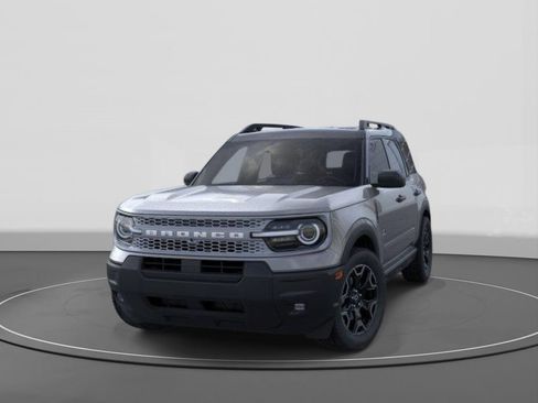 New 2026 Ford Bronco Sport Outer Banks AWD/4WD image 2