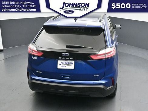 Certified 2023 Ford Edge SEL w/ Sport Appearance Package AWD/4WD image 24