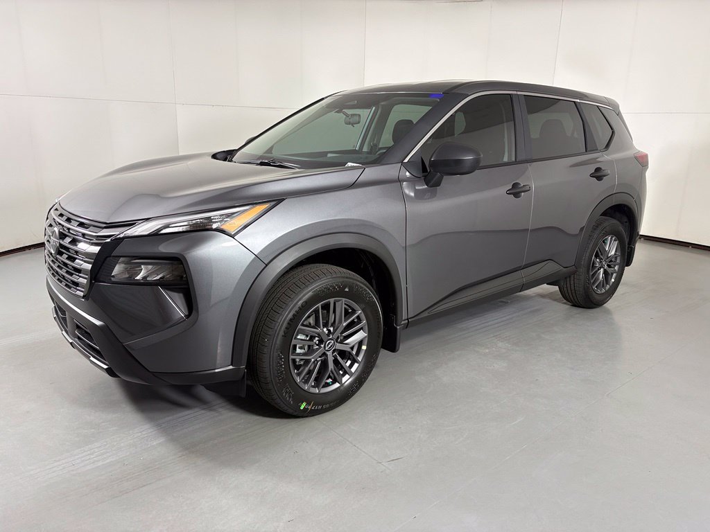 New 2026 Nissan Rogue S FWD image 4