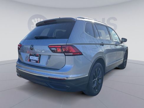 Used 2024 Volkswagen Tiguan Wolfsburg Edition image 7