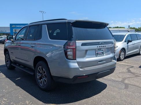 Used 2024 Chevrolet Tahoe Z71 w/ Luxury Package AWD/4WD image 6