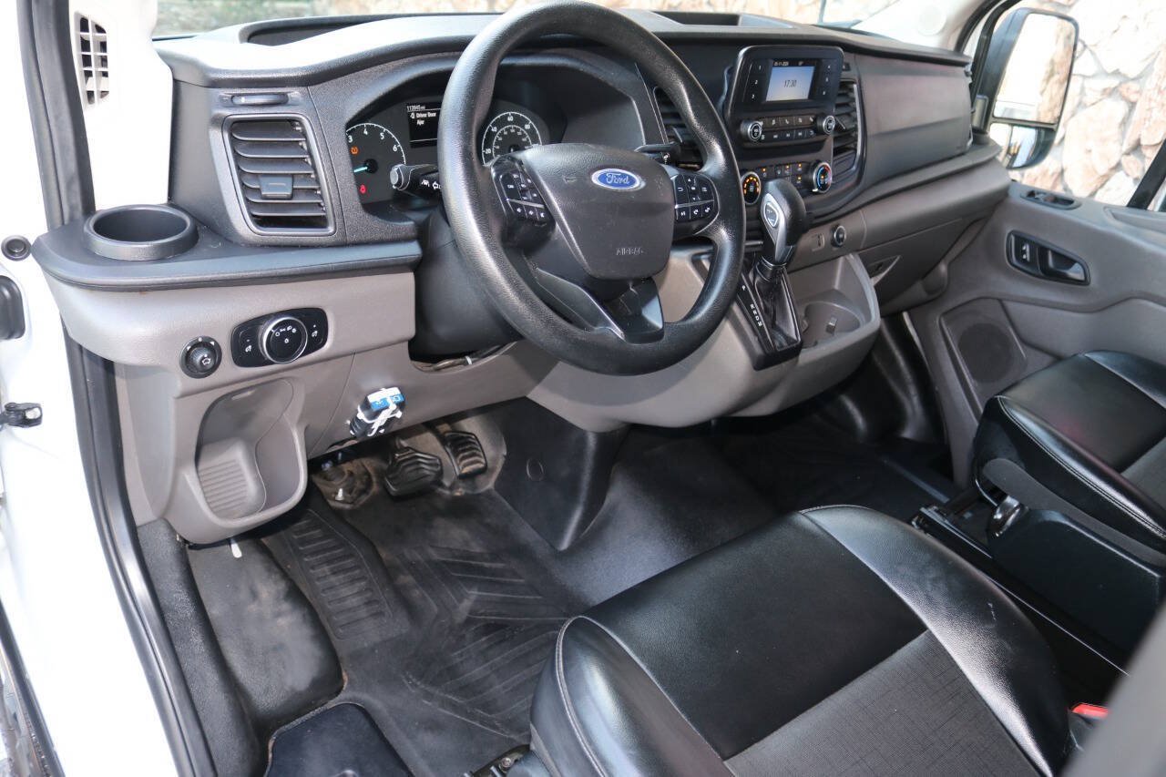 Used 2020 Ford Transit 150 Medium Roof RWD image 63