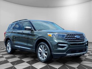 Used 2022 Ford Explorer XLT w/ Equipment Group 202A AWD/4WD video 1
