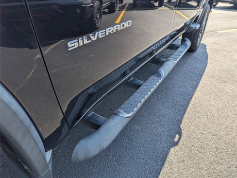 Used 2021 Chevrolet Silverado 2500 LTZ w/ Carhartt Edition AWD/4WD image 11