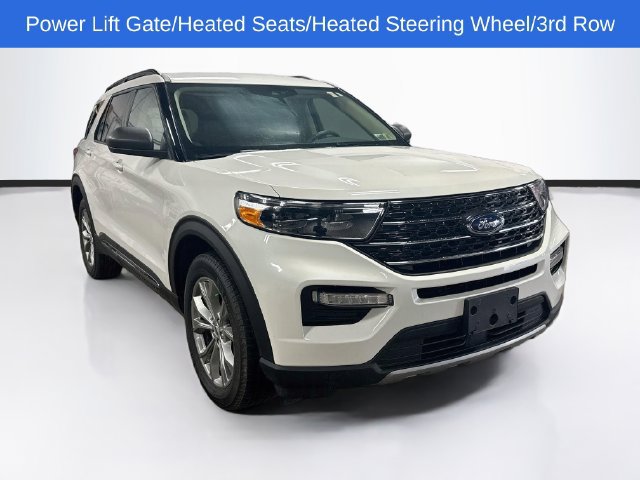 Used 2023 Ford Explorer XLT w/ Equipment Group 202A AWD/4WD image 1
