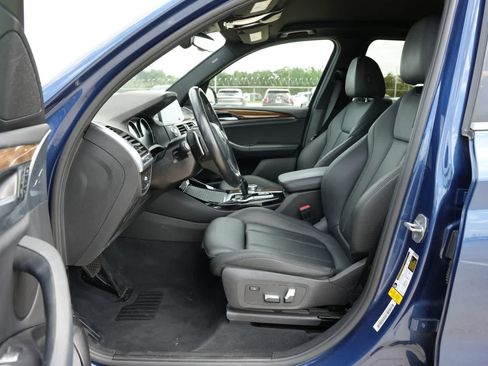 Used 2020 BMW X3 sDrive30i RWD image 17