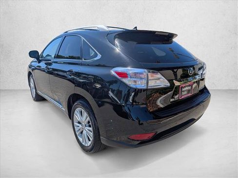 Used 2012 Lexus RX 450h AWD w/ Premium Pkg image 8