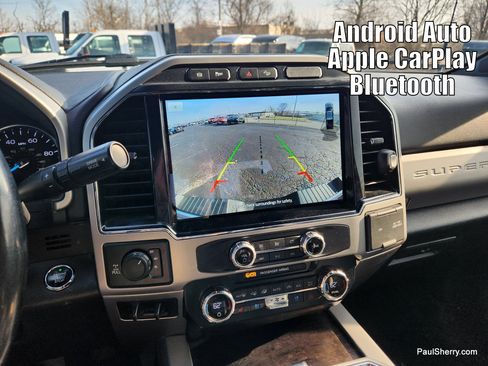 Used 2022 Ford F350 Lariat w/ Lariat Ultimate Package image 3