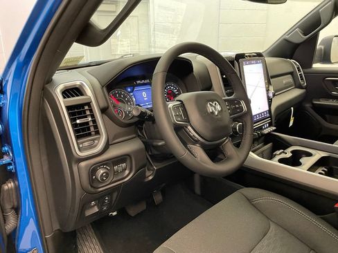 New 2026 RAM 1500 Big Horn AWD/4WD image 17