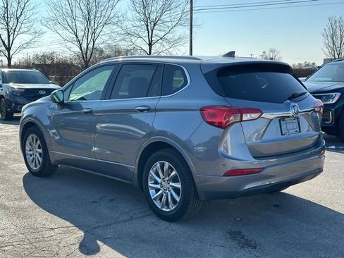 Used 2020 Buick Envision Essence image 5