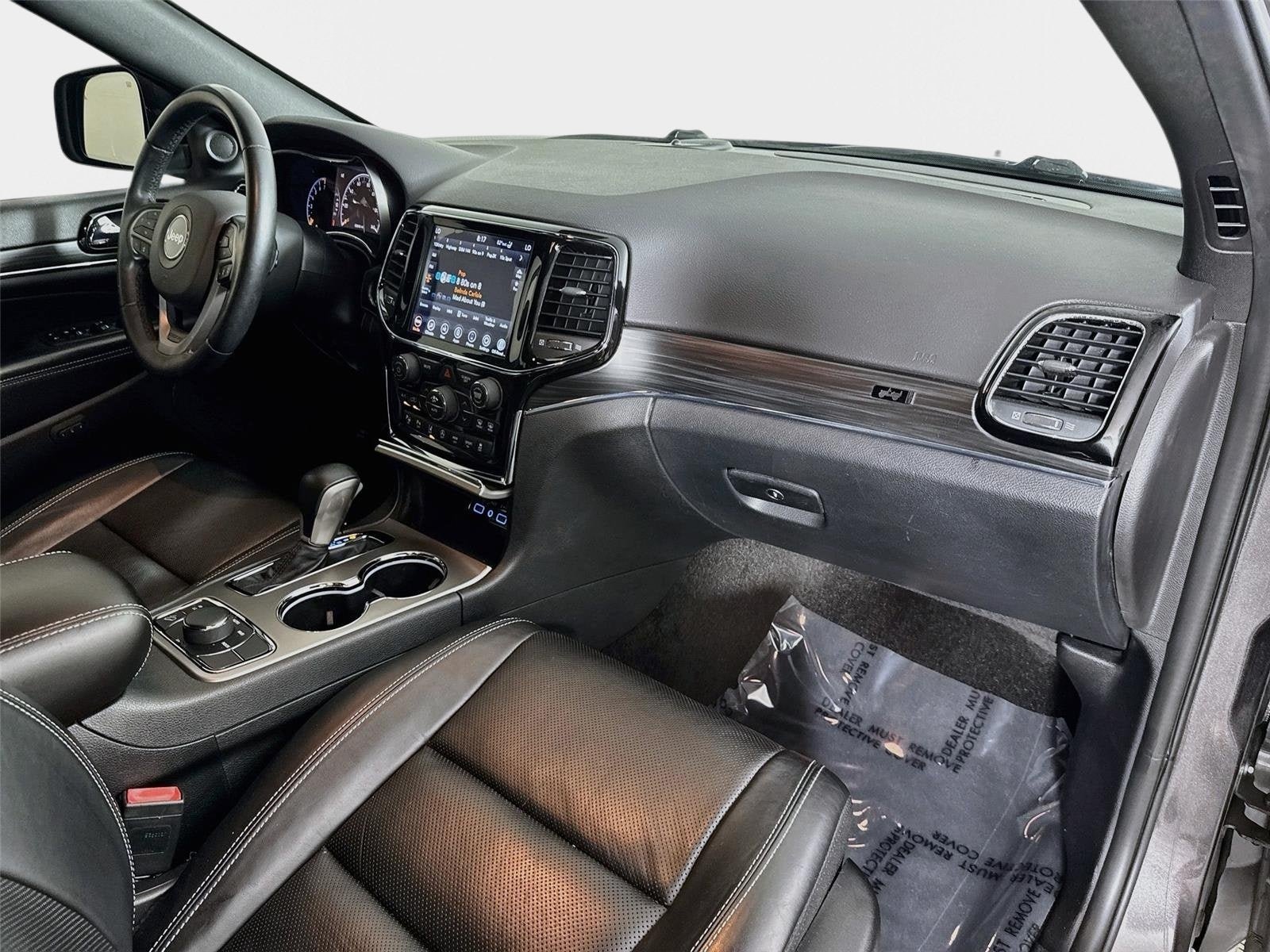 Used 2021 Jeep Grand Cherokee Limited w/ Quick Order Package 28K 80th AWD/4WD image 30