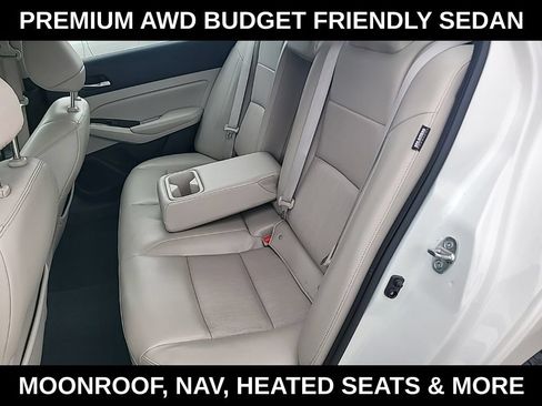 Used 2021 Nissan Altima 2.5 Platinum AWD/4WD image 12