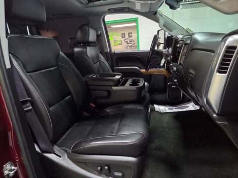 Used 2016 Chevrolet Silverado 3500 LTZ w/ Duramax Plus Package AWD/4WD image 28