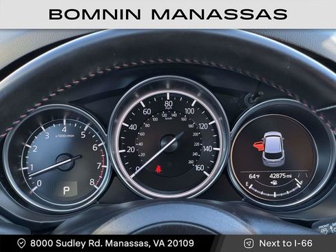 Used 2024 MAZDA CX-5 Carbon Edition image 32