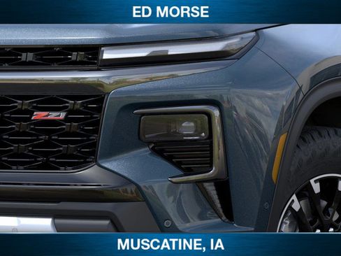 New 2026 Chevrolet Traverse Z71 w/ Enhanced Driving Package image 10