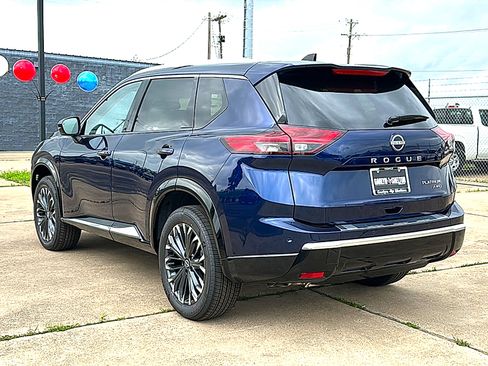 New 2026 Nissan Rogue Platinum AWD/4WD image 6