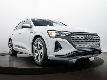 Certified 2024 Audi Q8 e-tron Premium Plus w/ Premium Plus Package