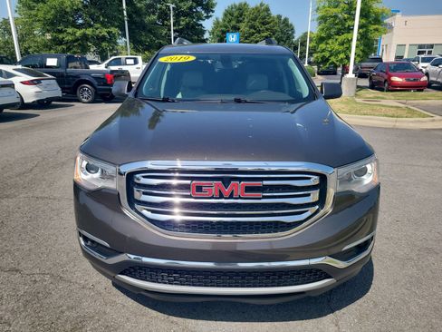 Used 2019 GMC Acadia SLT FWD image 8