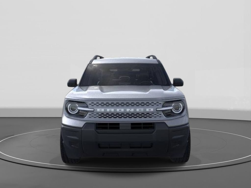 New 2026 Ford Bronco Sport Big Bend AWD/4WD image 6