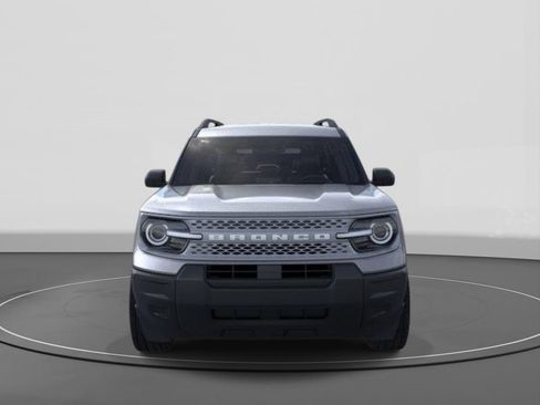 New 2026 Ford Bronco Sport Big Bend AWD/4WD image 6