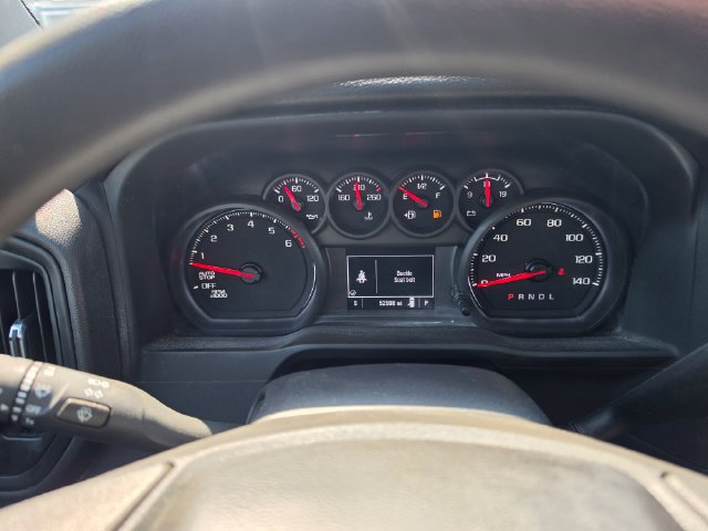 Used 2024 Chevrolet Silverado 1500 W/T w/ WT Value Package RWD image 19